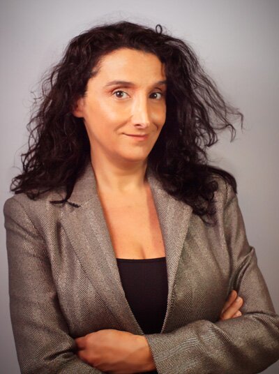 Dª. Blanca Eulogio...